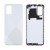 Back Panel Cover For Samsung Galaxy A02s White - Maxbhi Com