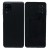 Back Panel Cover For Samsung Galaxy A12 Black - Maxbhi Com
