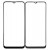 Replacement Front Glass For Samsung Galaxy A02s Black By - Maxbhi Com