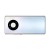 Full Body Housing For Huawei Mate 40 Pro Silver - Maxbhi Com