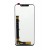 Lcd With Touch Screen For Panasonic Eluga Z1 Black By - Maxbhi Com