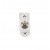 Volume Side Button Outer For Lg G3 D855 White By - Maxbhi Com