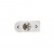 Volume Side Button Outer For Lg G3 D855 White By - Maxbhi Com
