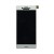 Lcd With Touch Screen For Sony Xperia X Dual White By - Maxbhi Com
