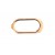 Home Button Outer For Vivo X7 Black By - Maxbhi Com