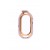 Home Button Outer For Vivo X7 Rose Gold By - Maxbhi Com