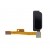Home Button Complete For Asus Zenfone 4 Ze554kl Black By - Maxbhi Com