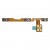 Power Button Flex Cable For Lenovo S5 On Off Flex Pcb By - Maxbhi Com