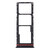 Sim Card Holder Tray For Infinix Smart 5 2021 White - Maxbhi Com