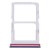Sim Card Holder Tray For Huawei Nova 7 Se 5g Youth Purple - Maxbhi Com