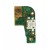 Charging Connector Flex Cable For Htc Desire 10 Lifestyle By - Maxbhi Com