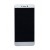 Lcd With Touch Screen For Honor 8 Lite White By - Maxbhi Com