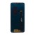 Lcd With Touch Screen For Micromax Infinity N12 Blue By - Maxbhi Com