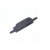 Power Button Outer For Samsung Galaxy W I8150 Black By - Maxbhi Com
