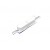 Power Button Outer For Samsung Galaxy W I8150 White By - Maxbhi Com