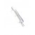 Power Button Outer For Samsung Galaxy W I8150 White By - Maxbhi Com