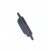 Power Button Outer For Samsung Galaxy Wonder Black By - Maxbhi Com