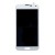 Lcd With Touch Screen For Samsung Galaxy S5 White By - Maxbhi Com
