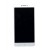 Lcd With Touch Screen For Xiaomi Mi Max Silver By - Maxbhi Com