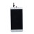 Lcd With Touch Screen For Xiaomi Redmi 4 China White By - Maxbhi Com