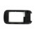 Lcd Frame Middle Chassis For Samsung E1190 Black By - Maxbhi Com