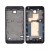Lcd Frame Middle Chassis For Htc Desire 610 Grey By - Maxbhi Com