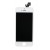 Lcd With Touch Screen For Apple Iphone 5ssilver By - Maxbhi Com