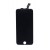 Lcd With Touch Screen For Apple Iphone 6 Black By - Maxbhi Com