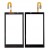 Touch Screen Digitizer For Htc Desire 610 Red By - Maxbhi Com
