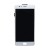 Lcd With Touch Screen For Oneplus 3t White By - Maxbhi Com