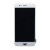 Lcd With Touch Screen For Oneplus 5 128gb White By - Maxbhi Com