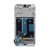 Lcd With Touch Screen For Oneplus 5 128gb White By - Maxbhi Com