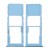 Sim Card Holder Tray For Samsung Galaxy A32 Blue - Maxbhi Com
