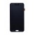 Lcd With Touch Screen For Samsung Galaxy J7 Black By - Maxbhi Com