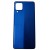 Back Panel Cover For Samsung Galaxy F62 Blue - Maxbhi Com