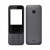 Full Body Housing For Nokia 6300 4g Black - Maxbhi Com