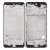 Lcd Frame Middle Chassis For Samsung Galaxy F62 Blue By - Maxbhi Com