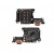 Charging Connector Flex PCB Board for Vivo X27 Pro