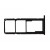Sim Card Holder Tray For Honor 8a Pro Black - Maxbhi Com