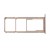 Sim Card Holder Tray For Honor 8a Pro White - Maxbhi Com