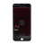 Lcd With Touch Screen For Apple Iphone 7 Plus Black By - Maxbhi Com