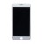 Lcd With Touch Screen For Apple Iphone 7 Plus White By - Maxbhi Com
