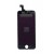 Lcd With Touch Screen For Apple Iphone 5se Grey By - Maxbhi Com