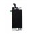 Lcd With Touch Screen For Apple Iphone 5se Silver By - Maxbhi Com