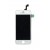 Lcd With Touch Screen For Apple Iphone Se White By - Maxbhi Com