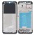 Lcd Frame Middle Chassis For Motorola Moto E7 Power Blue By - Maxbhi Com