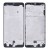 Lcd Frame Middle Chassis For Samsung Galaxy A32 Blue By - Maxbhi Com