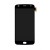 Lcd With Touch Screen For Moto Z2 Play Grey By - Maxbhi Com