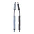 Volume Side Button Outer For Samsung Galaxy A32 Blue By - Maxbhi Com