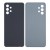 Back Panel Cover For Samsung Galaxy A32 Black - Maxbhi Com